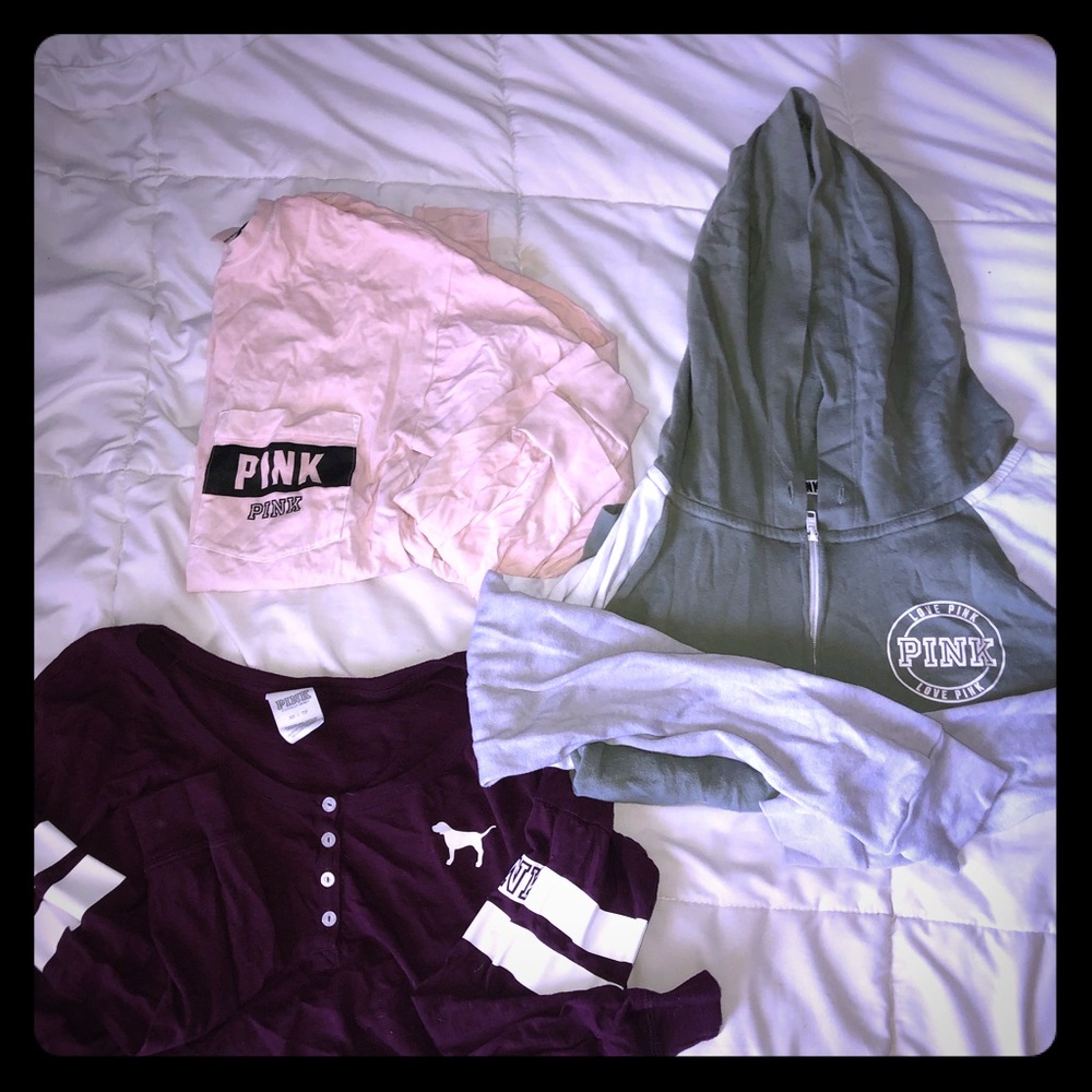 PINK bundle